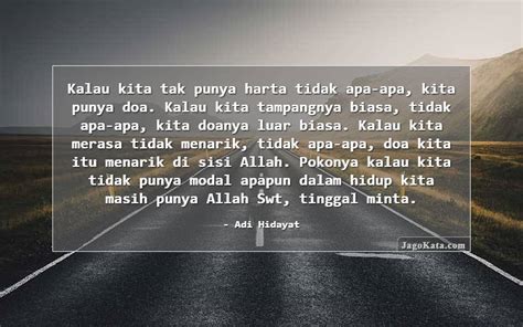 Adi Hidayat Quotes - Ustaz Adi Hidayat Lakukan Amalan Ini Agar Terhindar Dari Sifat Lupa Suara ...