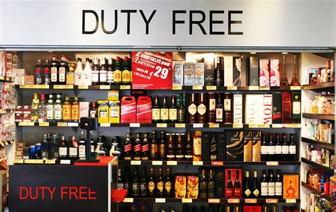 How To Shop For Rare And Exclusive Spirits At Duty Free The Points Guy