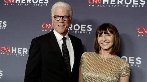 Ted Danson’s Wife Mary Steenburgen: 5 Fast Facts You Need to Know | Heavy.com