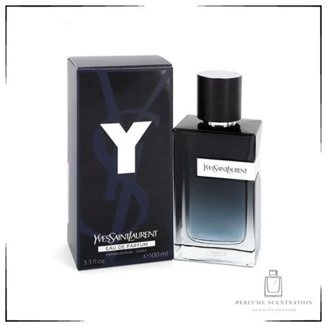 YSL Y Eau De Parfum 100ml | Perfume Scentsation