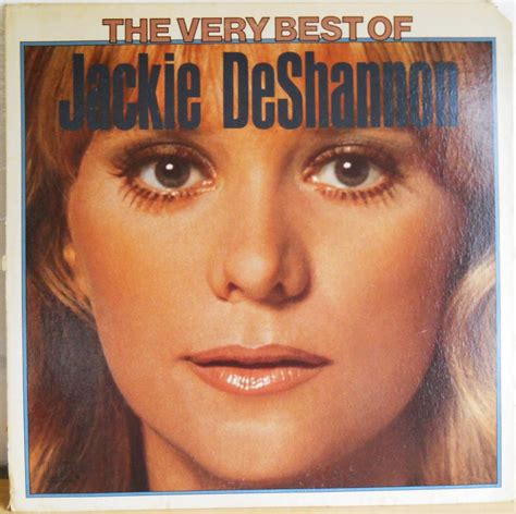 Jackie Deshannon The Very Best Of Jackie Deshannon Music