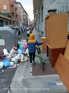 Le Segnalazioni Degrado Urbano A Torino