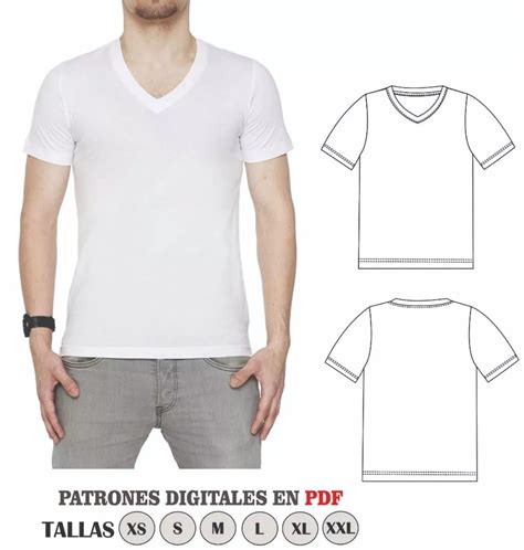 Camisetas Patrones De Costura D