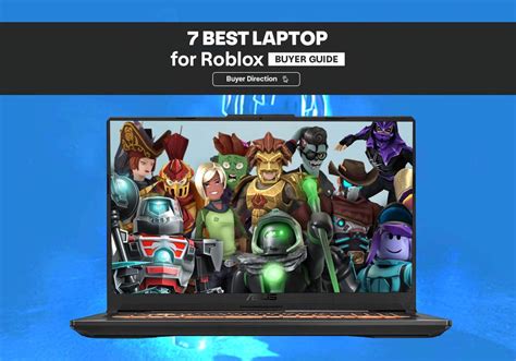 7 Best Laptop For Roblox In 2022 Buyer Guide Buyer Direction