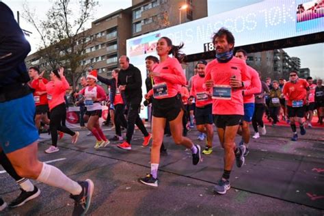 La Cursa Dels Nassos De Barcelona Mejor Carrera Femenina Del Mundo