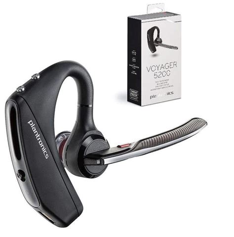 Plantronics Voyager 5200 Bluetooth Headset At Mighty Ape Nz