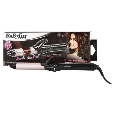 Babyliss Curlers Pro Mm Der Lockenstab Notino De