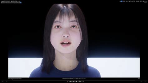 Facial Animation Created With Metahuman Animator Part Youtube