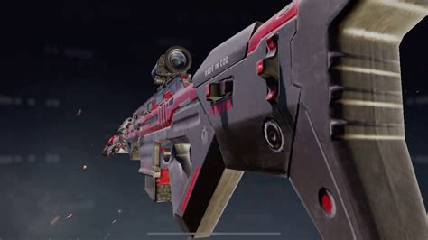 New Dark Side Draw For Legendary Operator CODM YouTube