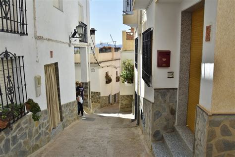 Foto El pueblo de las Brujas Soportújar Granada España