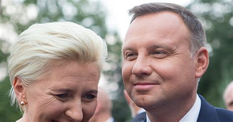 Agata Kornhauser Duda zaskoczyła chyba wszystkich Chodzi o pieniądze