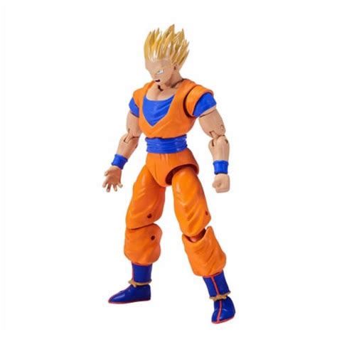 Dragon Ball Super Dragon Stars Super Saiyan Gohan Action Figure Unit