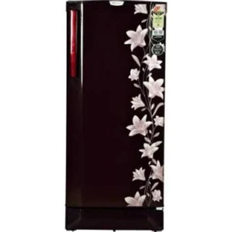 Godrej Rd Edge Pro Ct Ltr Single Door Price In India