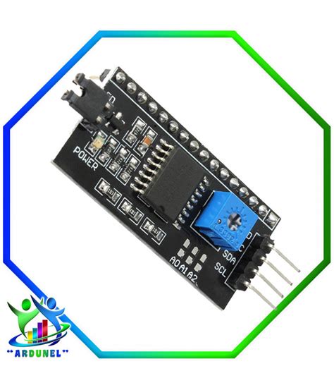 MÓdulo I2c Para Lcd