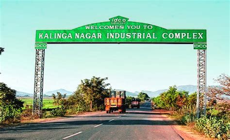 25K industrial workers in Kalinganagar lose jobs over 5 years - OrissaPOST