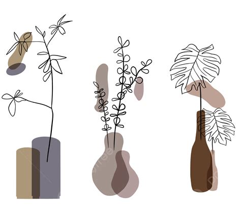 Jarrón De Plantas Morandi Png Morandise Planta Florero Png Y Psd Para Descargar Gratis Pngtree