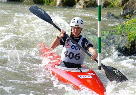 Pont dAin Canoë kayak 19 athlètes sélectionnés sur les championnats