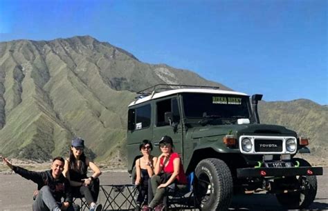 Sewa Jeep Di Bromo Terpercaya Ongis Travel