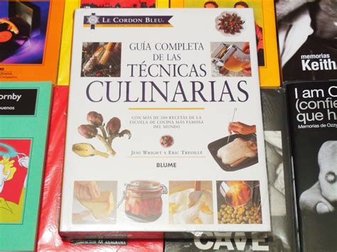 Libro Guia Completa De Las Tecnicas Culinarias Postres Descargar