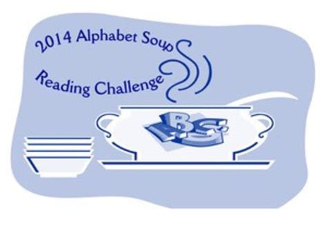 My Readers Block Challenge Complete Alphabet Soup