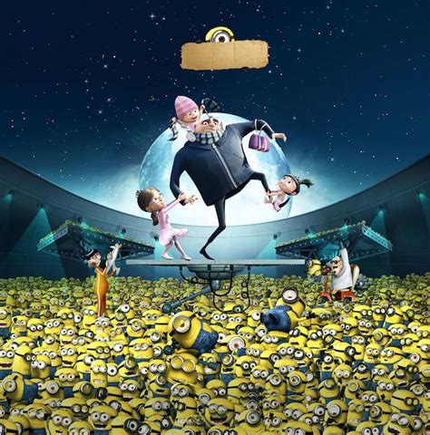 Despicable Me (2010) - Poster NL - 2362*3374px