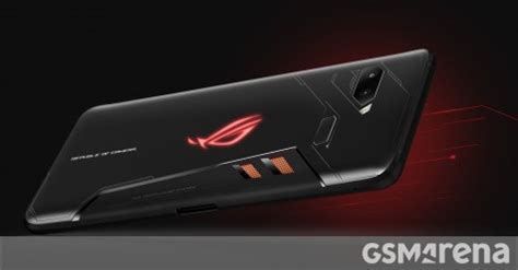 Asus Rog Phone With Gb And Gb Of Ram Spotted At Tenaa Gsmarena News