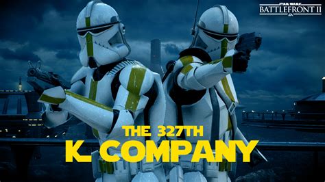 327th K Company At Star Wars Battlefront Ii 2017 Nexus Mods And