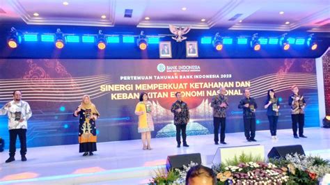 Bank Indonesia Optimis Ekonomi Ri Tumbuh Tahun Pustakalewi News