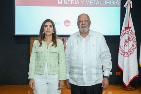 INTEC impartirá concentración en Minerías y Metalurgia con apoyo de