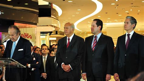 Inauguraci N Palacio De Hierro Interlomas Gq