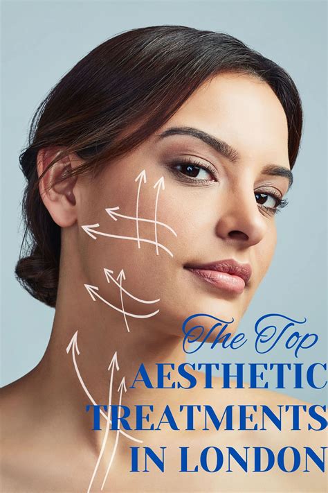 The Top Aesthetic Treatments In London