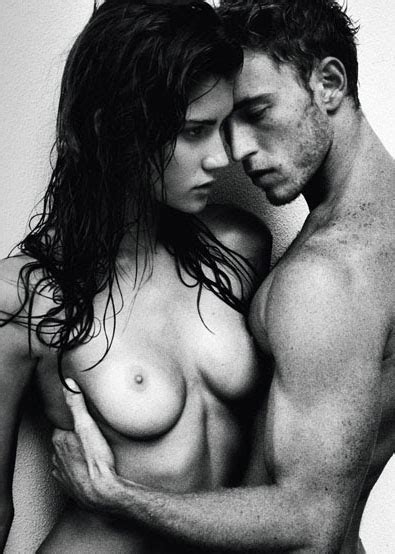 Brazilian Celebs Pose Naked For Mario Testino S New Book Picture