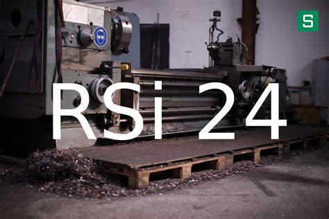 RSi 24 DIN EN Steel Material Sheet SteelShop