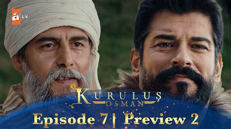 Kurulus Osman Urdu Season 5 Episode 7 Preview 2 Youtube