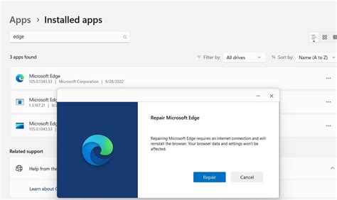 Microsoft Edge Wont Open Or Closes Immediately After Opening Solved