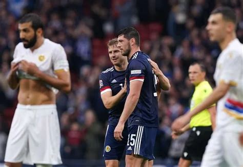 Scotland Forget World Cup Woes As Wales And Ireland Lose In Nations