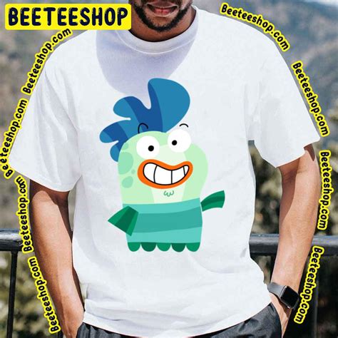 Milo Fish Fish Hooks Trending Unisex T-Shirt - Beeteeshop