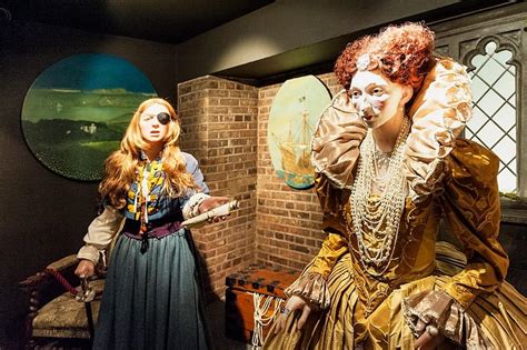 National Wax Museum Dublin Irland Highlights