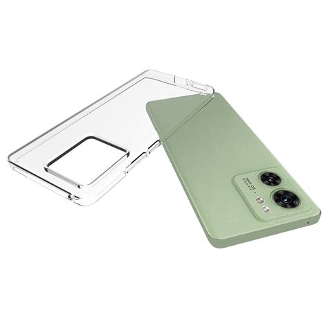 Coque Motorola Edge Prem S Transparente