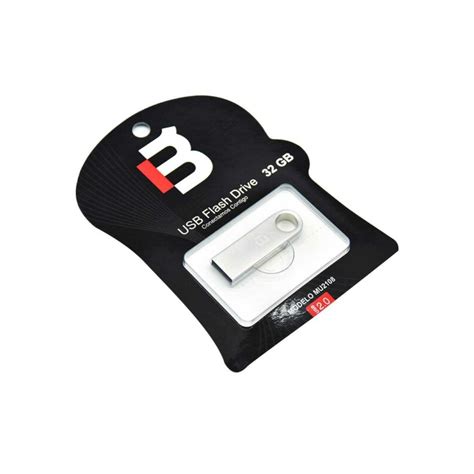 Memoria Usb Gb Marca Blackpcs Mu Color Plata La Tienda