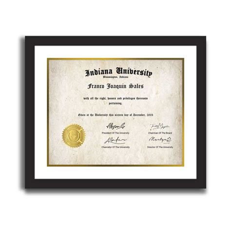 Diploma and Certificate Frame - FRAME.PH