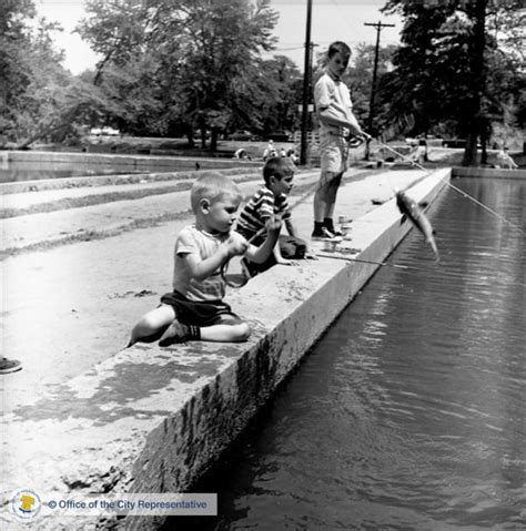 Philadelphia Parks And Recreation — History Of The Fish Hatchery At