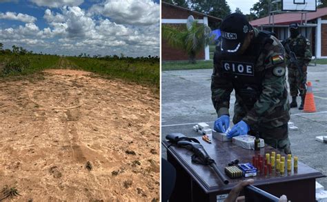 Encuentran 154 Kilos De Droga Y Una Pista Clandestina En El Norte