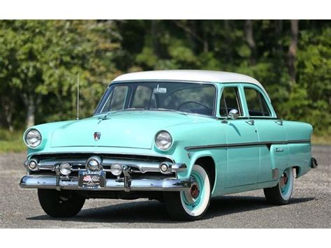 1954 Ford Customline For Sale ClassicCars CC 1528704