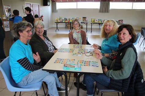 Un Apr S Midi Jeux De Soci T La Chapelle Montlinard