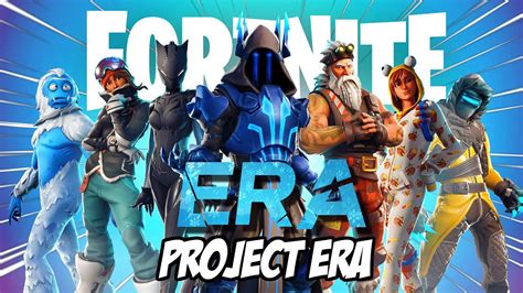 How To Play Og Fortnite Season In Project Era Youtube