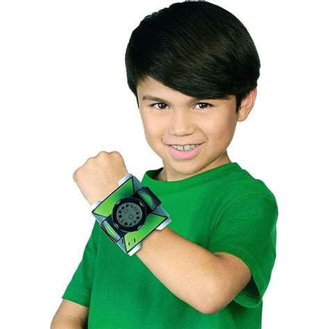 Relogio Ben 10 Omnitrix Alien Force Extra