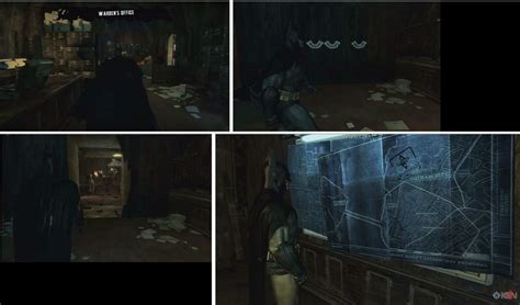 Curiosidades De Batman Arkham Asylum The Gaming House Amino