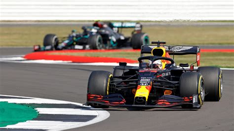 Max Verstappen Wins British Grand Prix Despite Lewis Hamilton Heroics