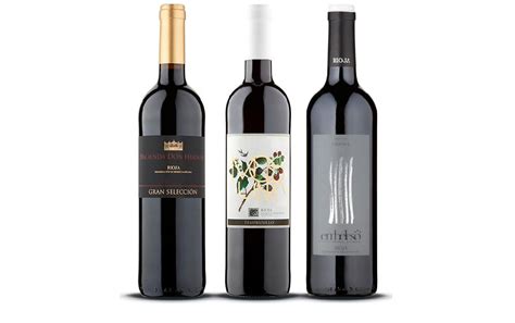Rioja Trio Naked Wines